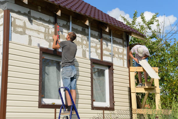 Reliable Happy Valley, CA Siding Solutions