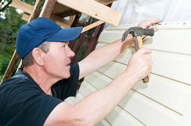 Custom Trim and Detailing for Siding in Happy Valley, CA