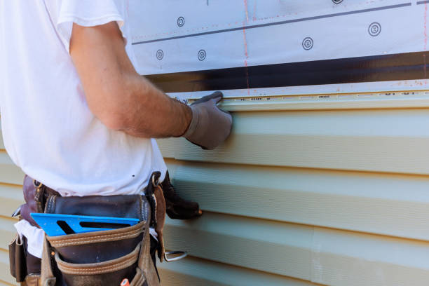 Best Custom Siding Design  in Happy Valley, CA